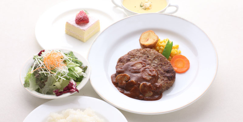 昼食