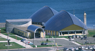 温水プール水夢館