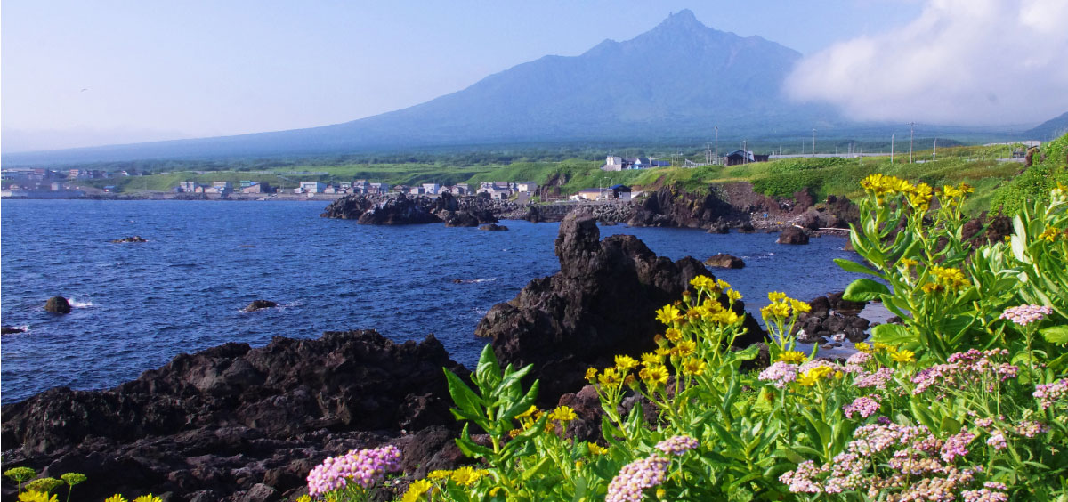 利尻島・礼文島