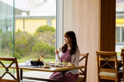 【朝食付】爽やかな一日の始まり。旬の素材を活かした朝食バイキング♪