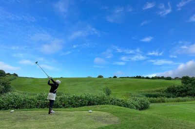【ゴルフ＆宿泊】日本最北端のリンクスで唯一無二のプレー体験！[朝食付き][キャディ付き][1泊1プレー]