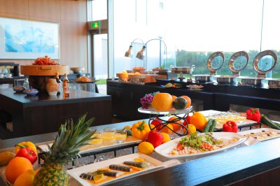 【2食付◇夏季限定】北海道を味わう☆夏季限定ディナーバイキング×選べる蟹or道産牛ローストビーフ♪